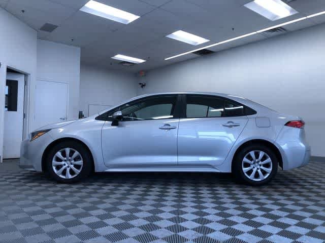 Thumbnail: 2025 Toyota Corolla - 12