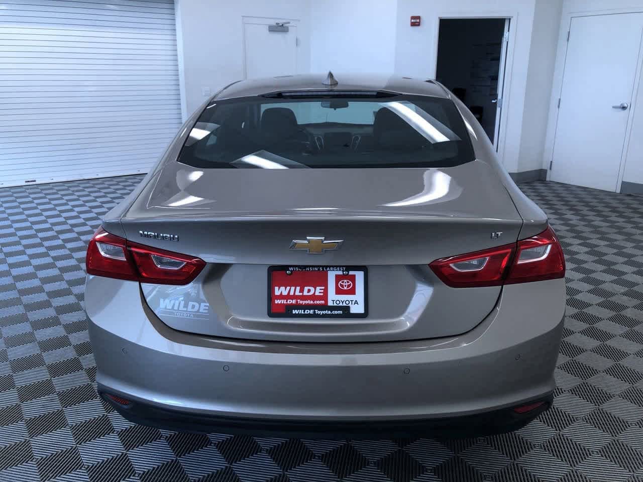 Thumbnail: 2024 Chevrolet Malibu - 13