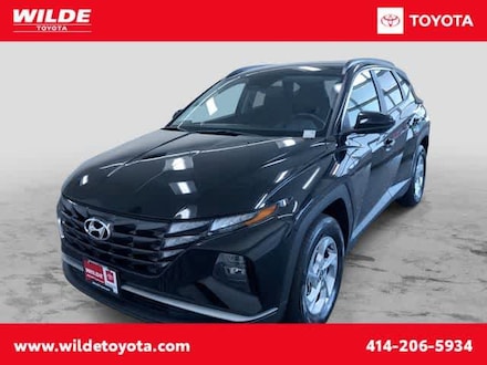 Shop 2024 Hyundai Tucson SEL Sport Utility For Sale Milwaukee, Wisconsin