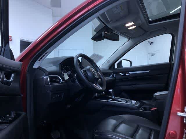 Thumbnail: 2025 Mazda CX-5 - 11