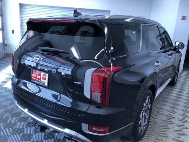 Thumbnail: 2021 Hyundai Palisade - 34