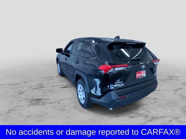 Thumbnail: 2025 Toyota RAV4 - 7