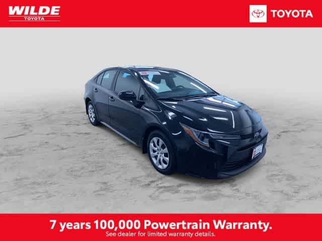 Thumbnail: 2024 Toyota Corolla - 3