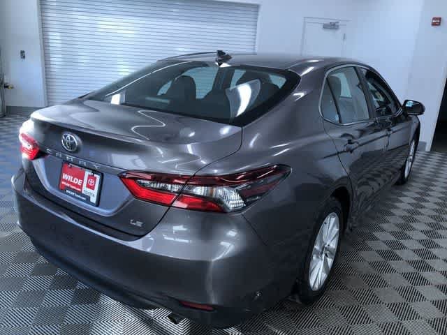 Thumbnail: 2023 Toyota Camry - 34