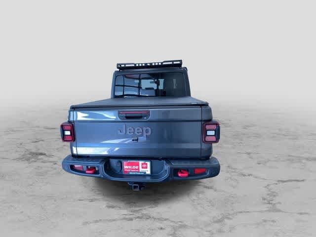 Thumbnail: 2020 Jeep Gladiator - 9