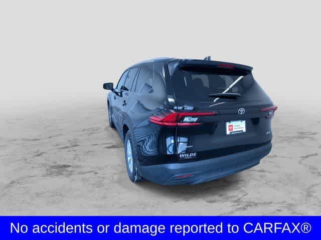 Thumbnail: 2025 Toyota Grand Highlander - 8