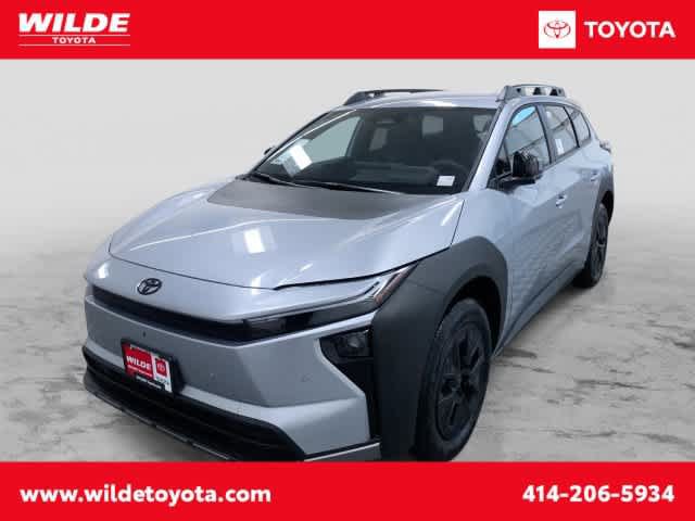 2027 Toyota bZ Woodland