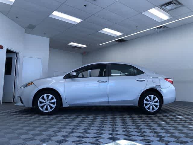 Thumbnail: 2014 Toyota Corolla - 3
