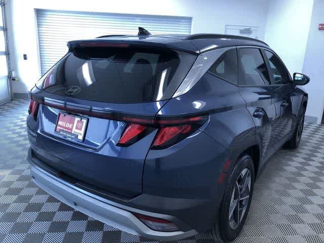 Thumbnail: 2025 Hyundai Tucson - 35