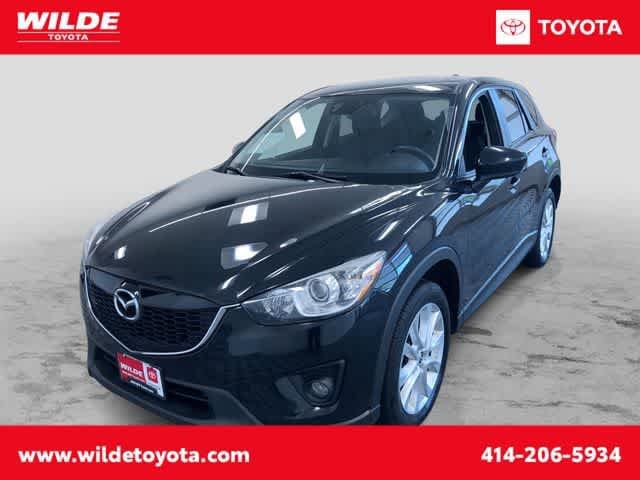2014 Mazda CX-5 Grand Touring -
                  West Allis, WI