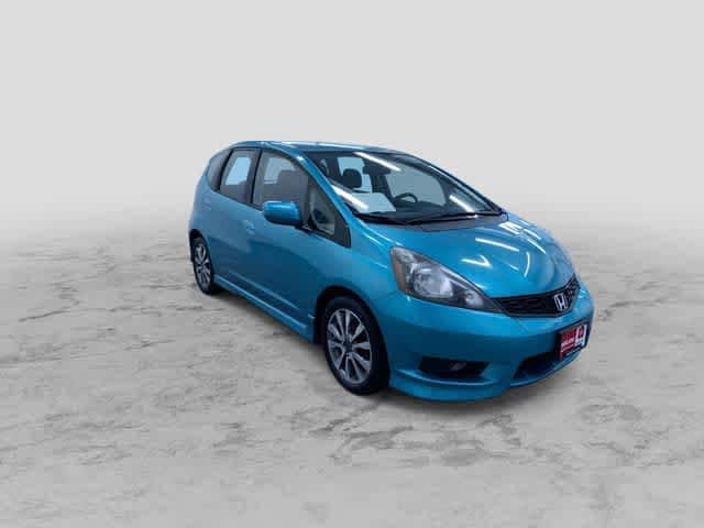 Thumbnail: 2012 Honda Fit - 3