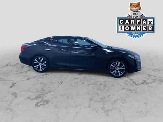 Thumbnail: 2016 Nissan Maxima - 2