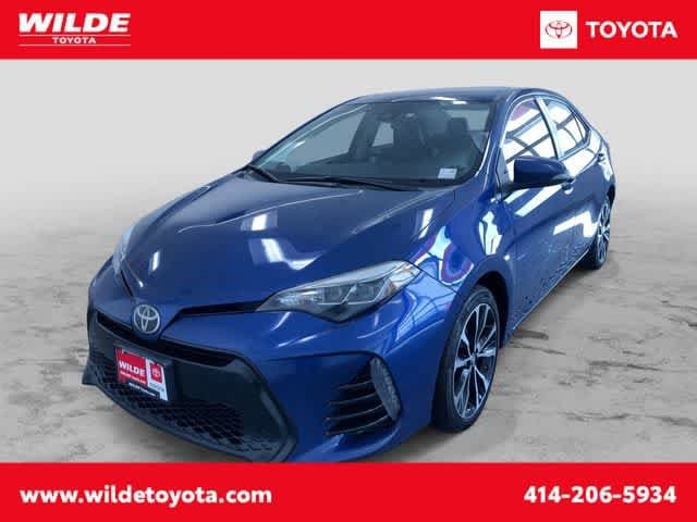 2017 Toyota Corolla SE