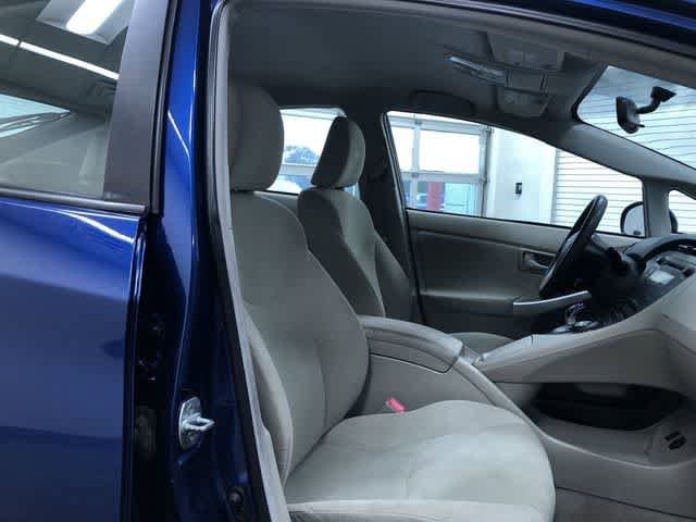 Thumbnail: 2011 Toyota Prius - 22