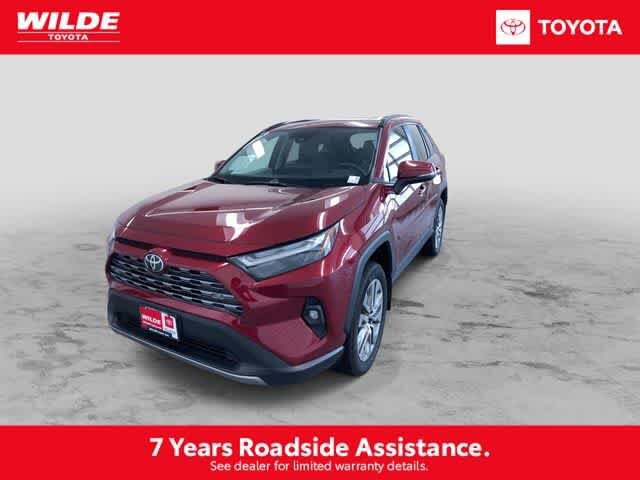 Thumbnail: 2022 Toyota RAV4 - 5