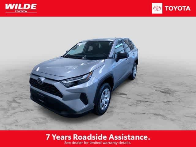 Thumbnail: 2025 Toyota RAV4 - 5