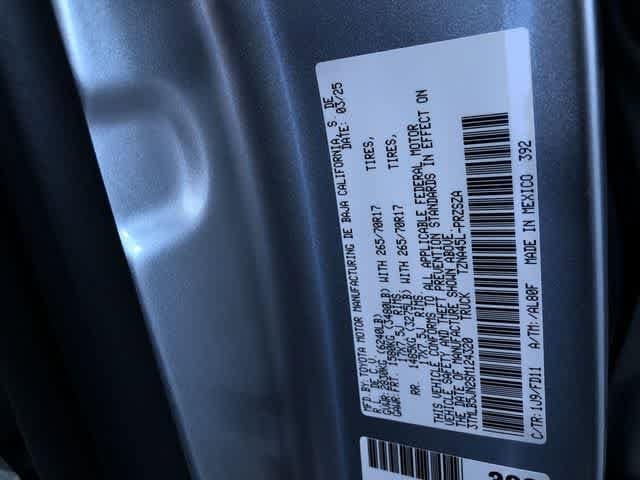 Thumbnail: 2025 Toyota Tacoma - 25