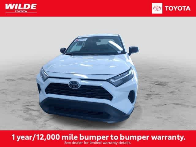 Thumbnail: 2025 Toyota RAV4 - 4