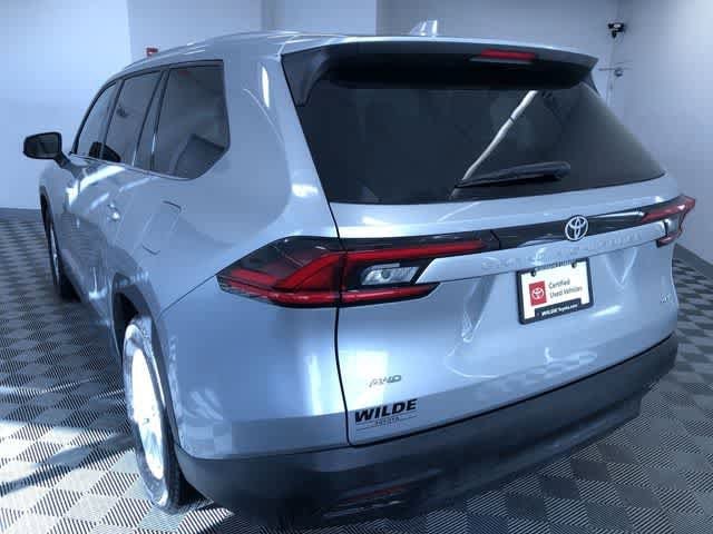 Thumbnail: 2025 Toyota Grand Highlander - 14