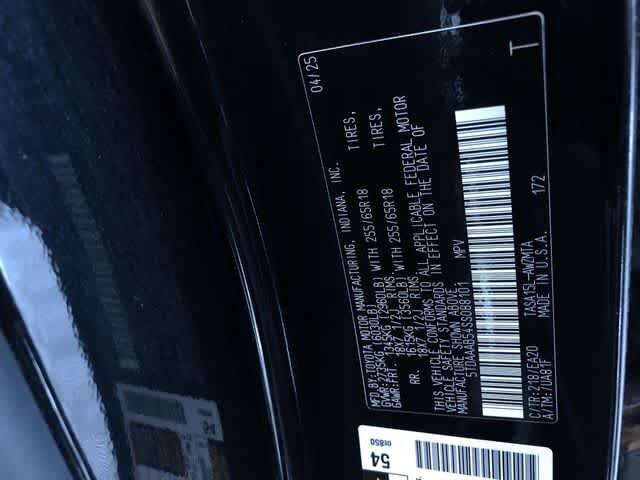 Thumbnail: 2025 Toyota Grand Highlander - 33