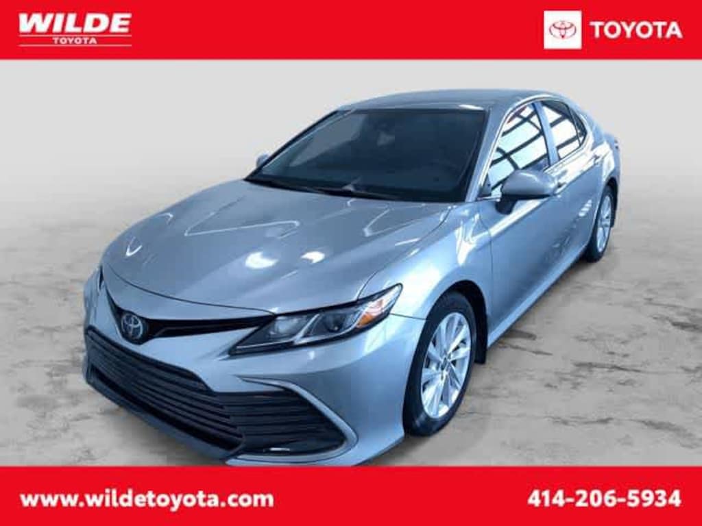 Used 2022 Toyota Camry LE Car