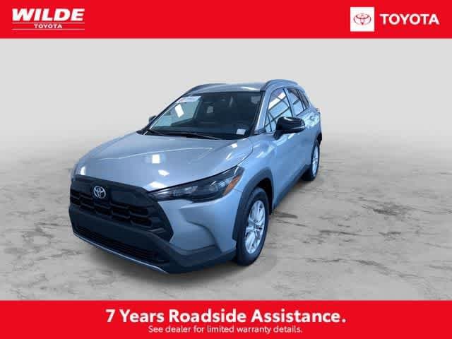Thumbnail: 2026 Toyota Corolla Cross - 5