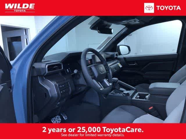 Thumbnail: 2026 Toyota Tacoma - 2