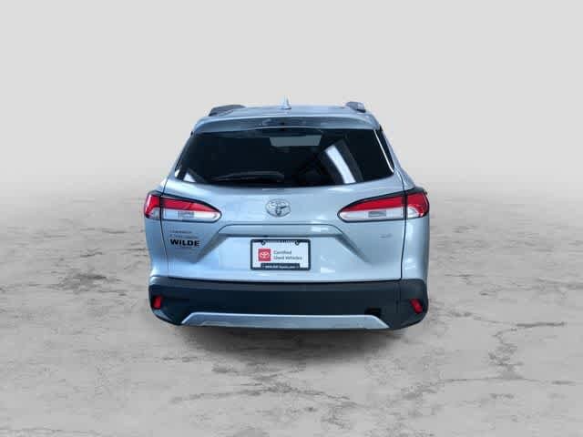 Thumbnail: 2024 Toyota Corolla Cross - 8