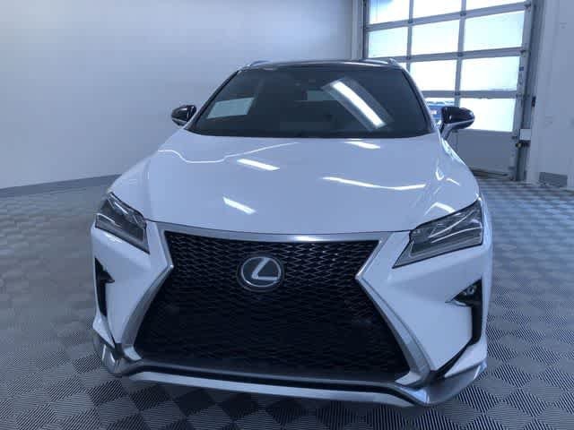 Thumbnail: 2017 Lexus RX - 16