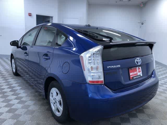 Thumbnail: 2011 Toyota Prius - 13