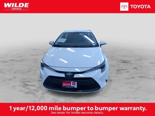 Thumbnail: 2025 Toyota Corolla - 4