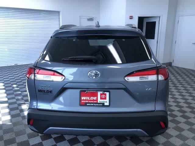 Thumbnail: 2024 Toyota Corolla Cross - 5