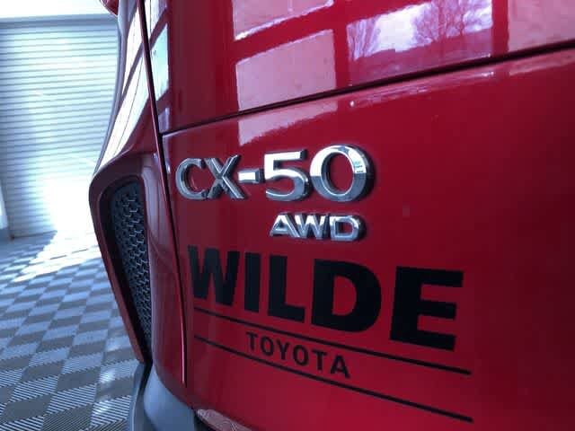 Thumbnail: 2024 Mazda CX-50 - 16