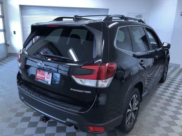 Thumbnail: 2020 Subaru Forester - 34