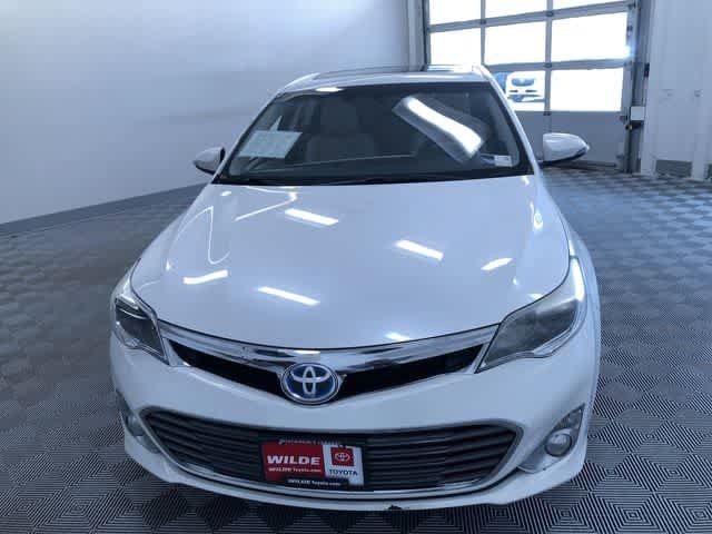 Thumbnail: 2015 Toyota Avalon - 9