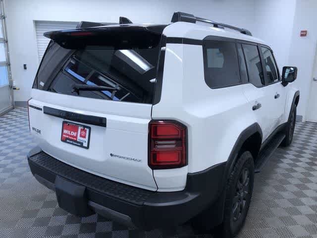 Thumbnail: 2026 Toyota Land Cruiser - 27