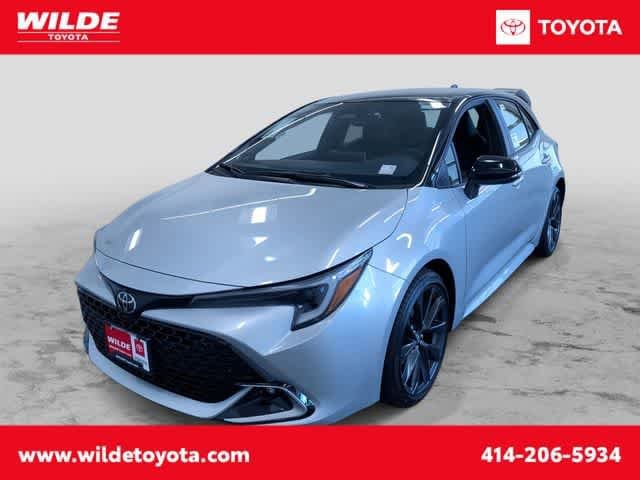 2026 Toyota Corolla Hatchback