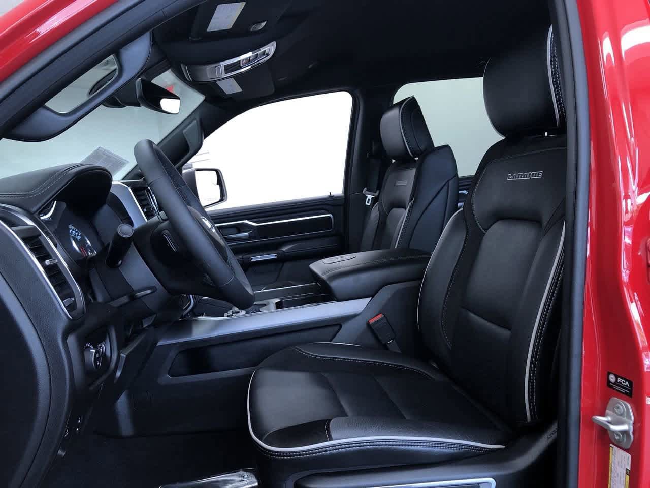 Thumbnail: 2025 RAM 1500 - 13