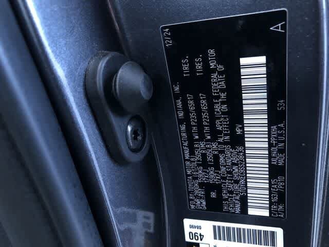 Thumbnail: 2025 Toyota Sienna - 34