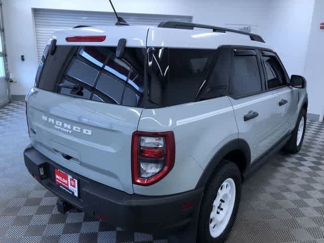 Thumbnail: 2023 Ford Bronco Sport - 36