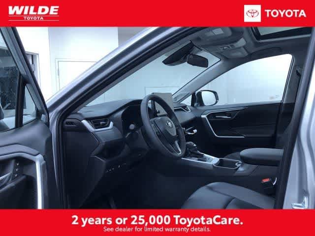 Thumbnail: 2025 Toyota RAV4 - 2