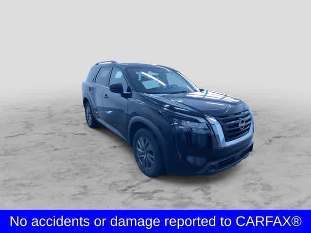 Thumbnail: 2025 Nissan Pathfinder - 3