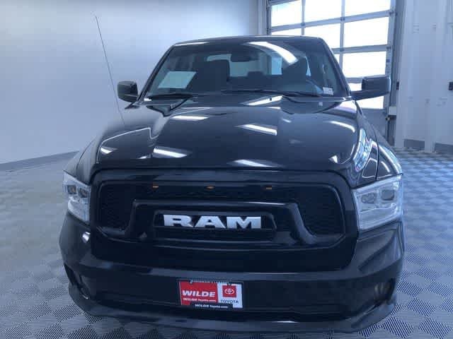 Thumbnail: 2014 RAM 1500 - 9