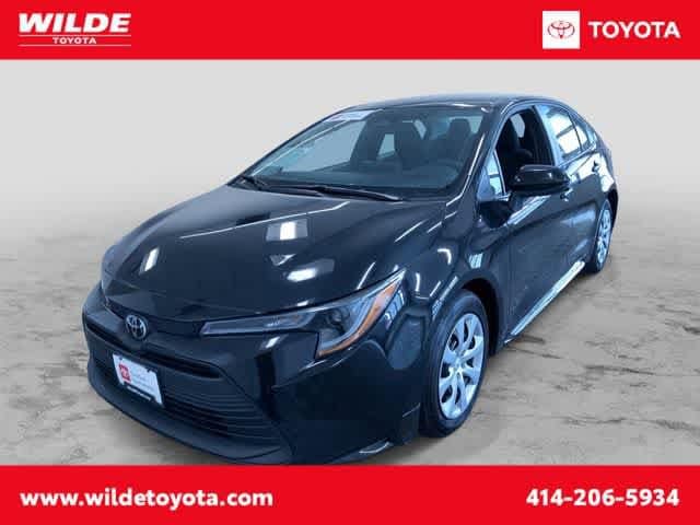 Thumbnail: 2024 Toyota Corolla - 1
