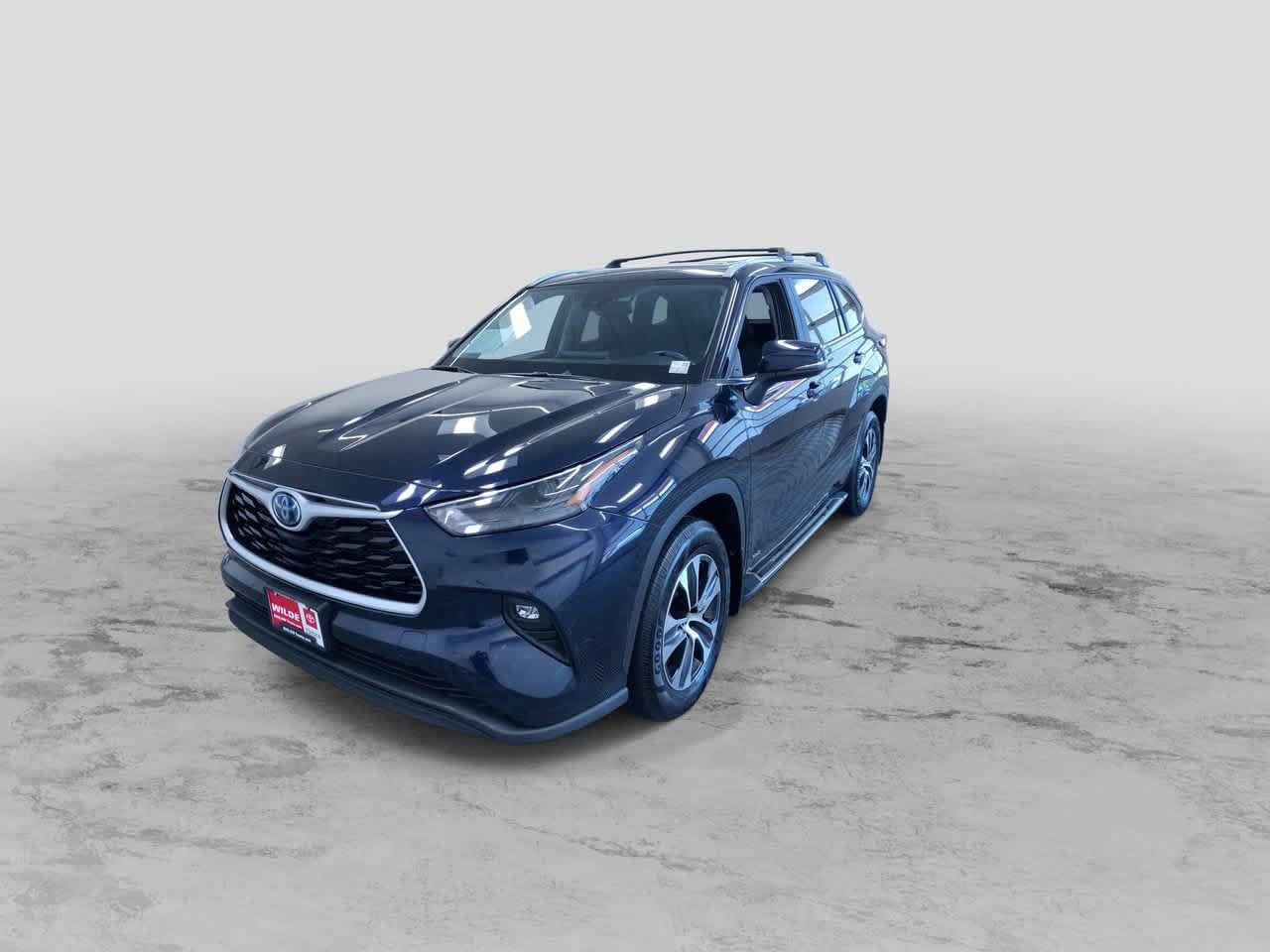 2023 Toyota Highlander XLE 5