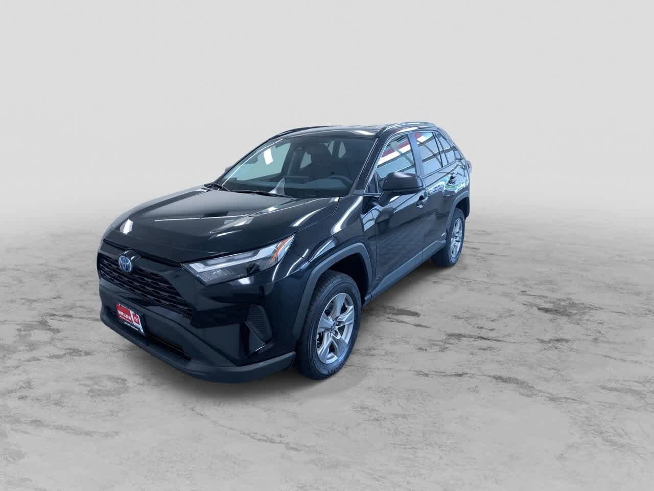 Thumbnail: 2024 Toyota RAV4 - 5