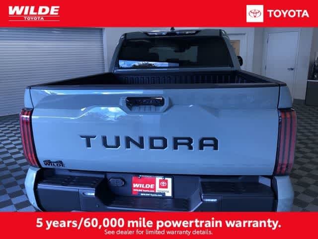 Thumbnail: 2026 Toyota Tundra - 5