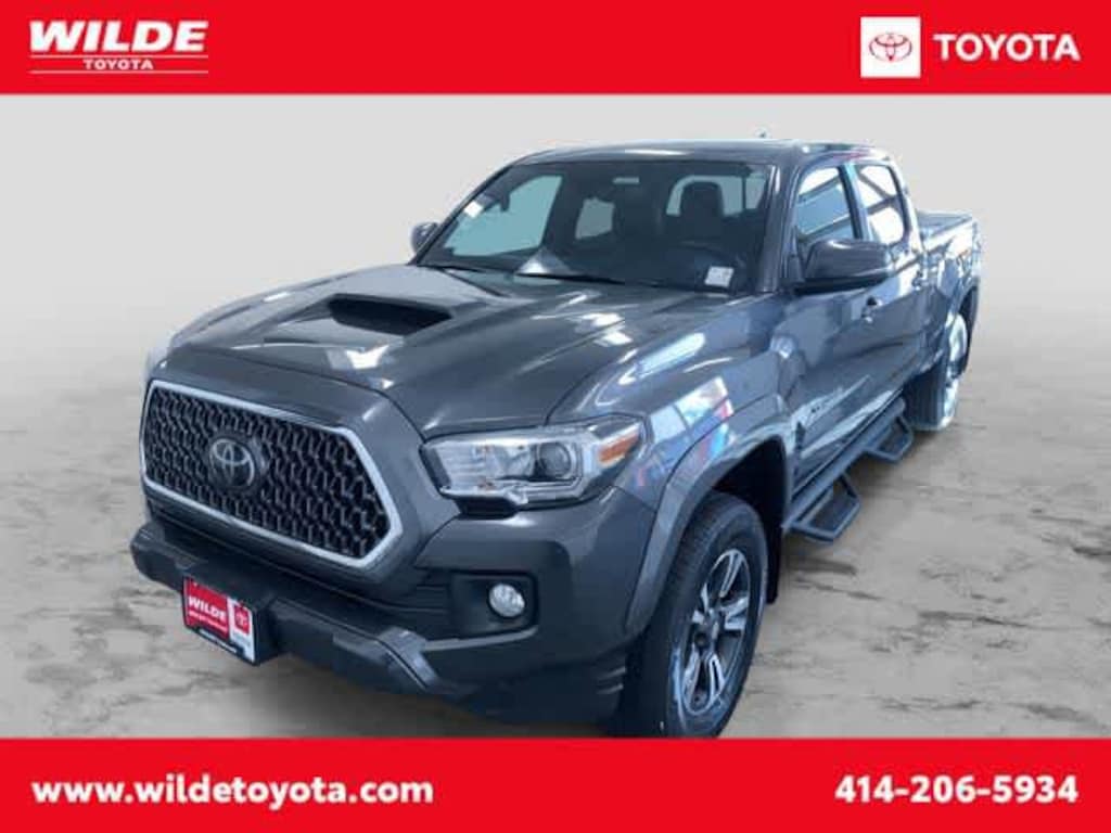 Used 2019 Toyota Tacoma TRD Sport Truck