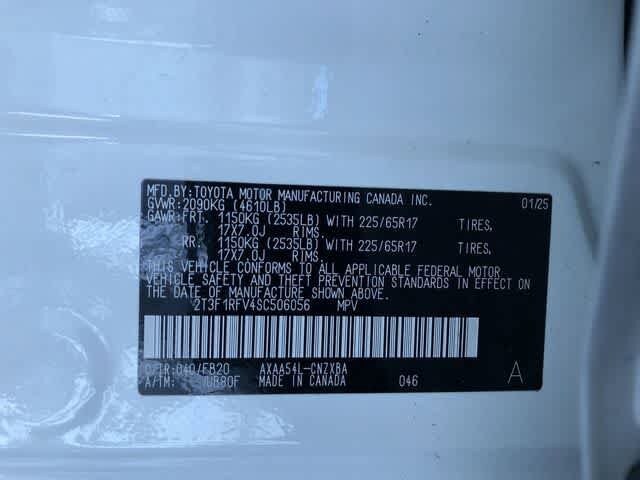 Thumbnail: 2025 Toyota RAV4 - 33