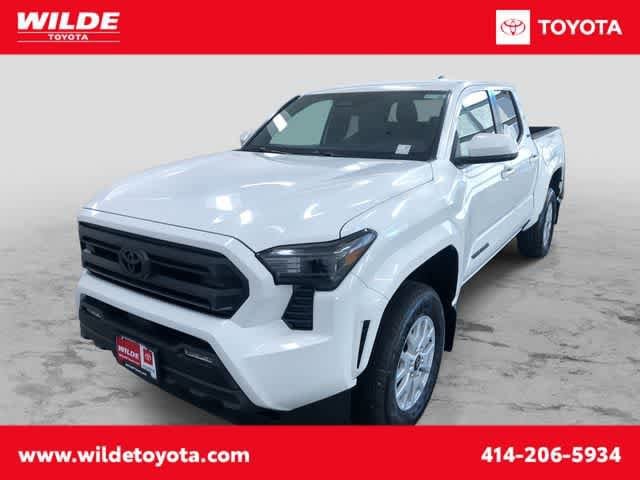 2025 Toyota Tacoma 4X4 DOUBLE CAB 